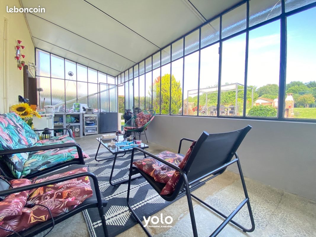 Maison à vendre, 132m², Mussidan