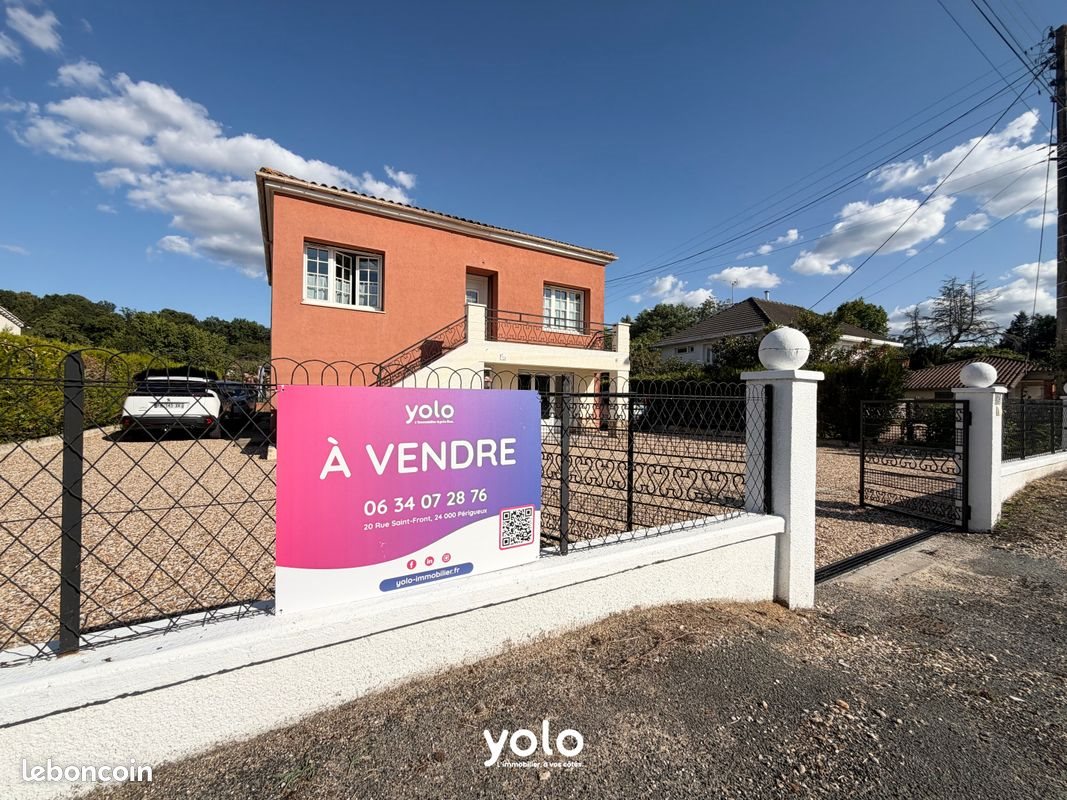 Maison à vendre, 132m², Mussidan