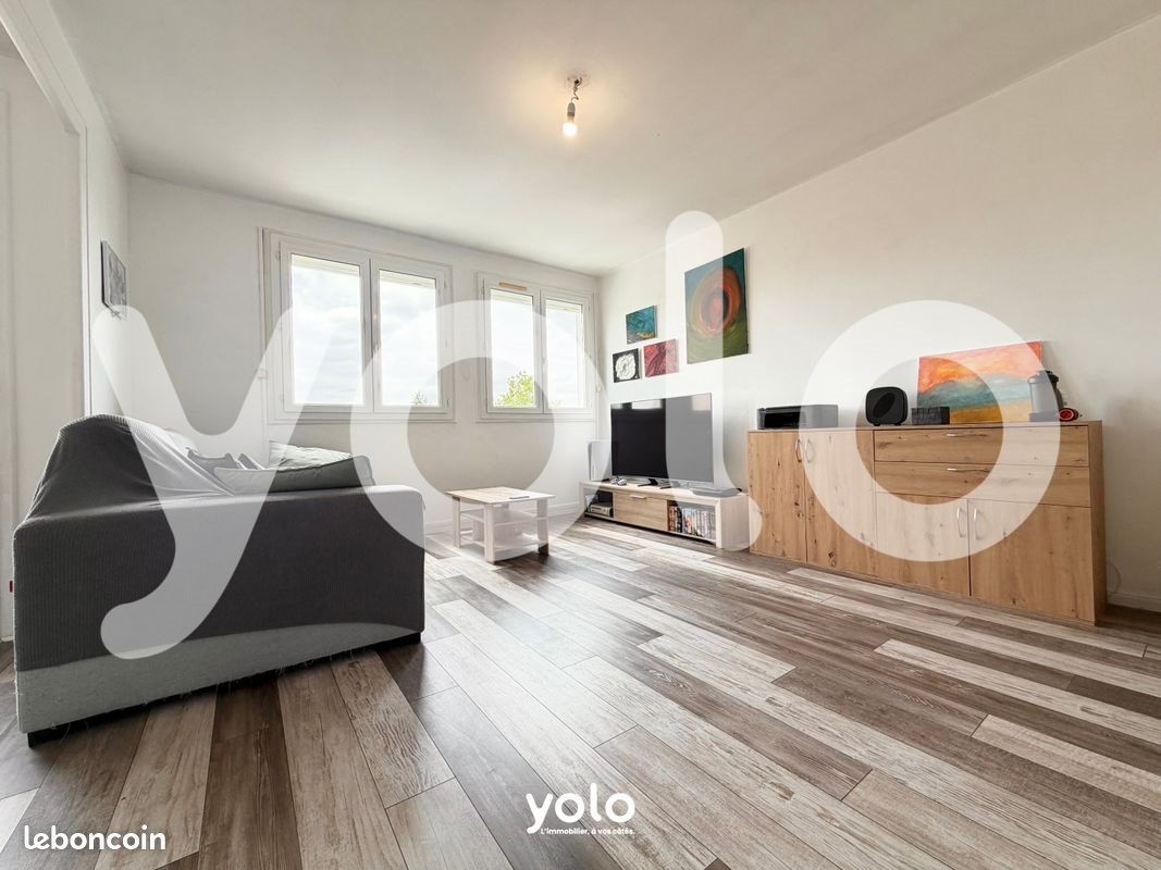 Appartement à vendre, 68m², Périgueux