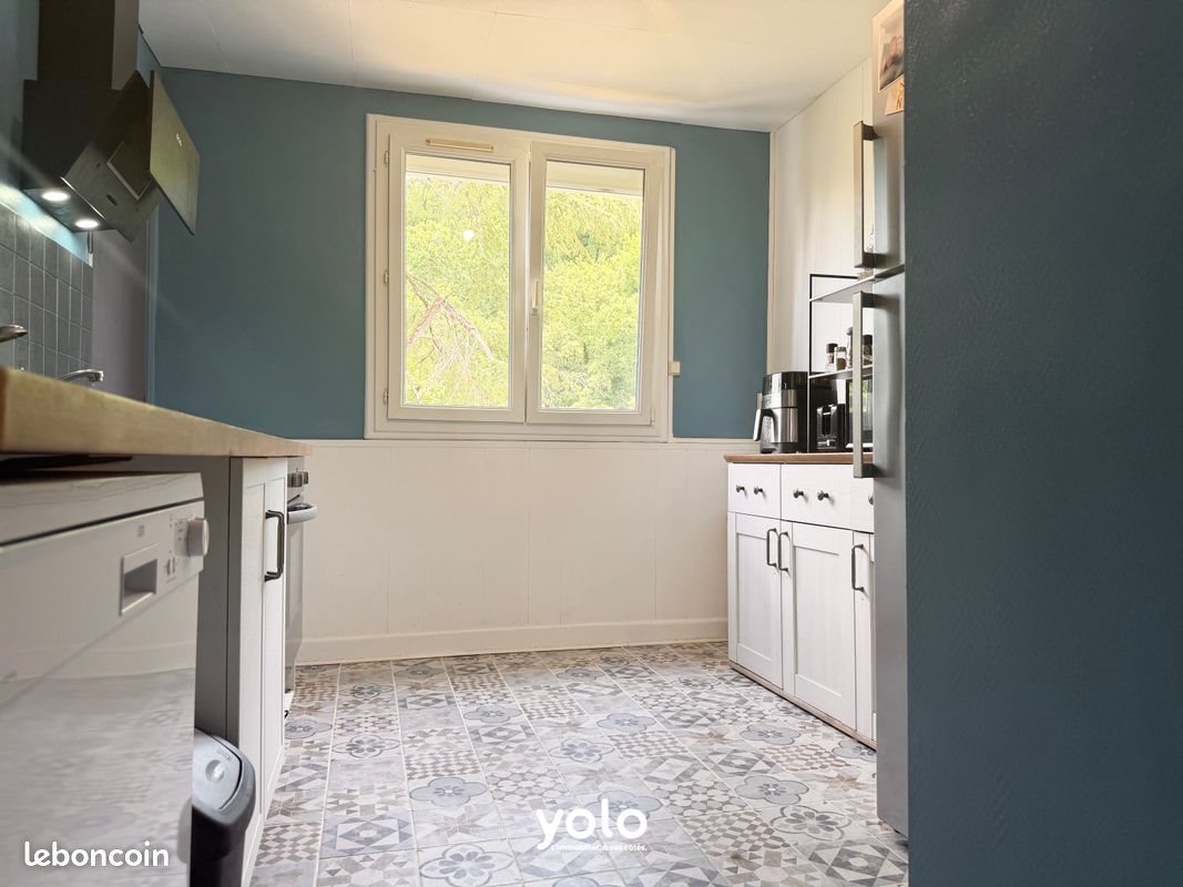 Appartement à vendre, 68m², Périgueux