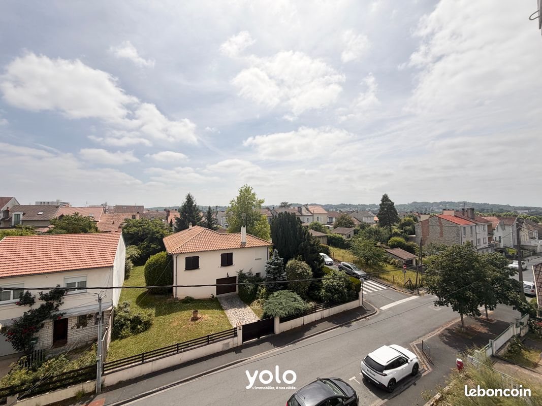 Appartement à vendre, 68m², Périgueux