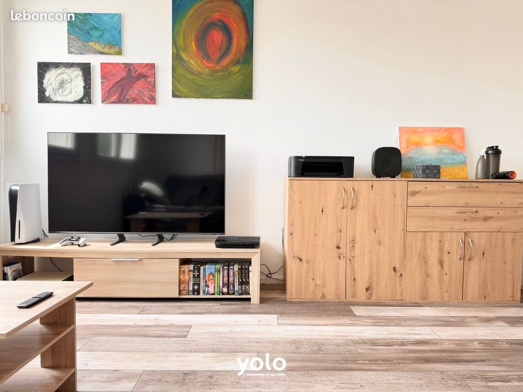 Appartement à vendre, 68m², Périgueux