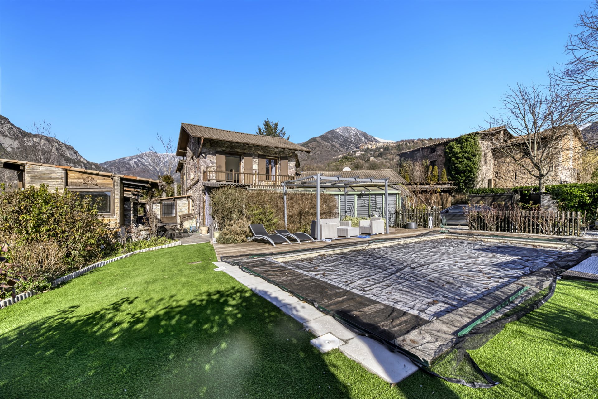 Maison à vendre, 150m², Roquebillière