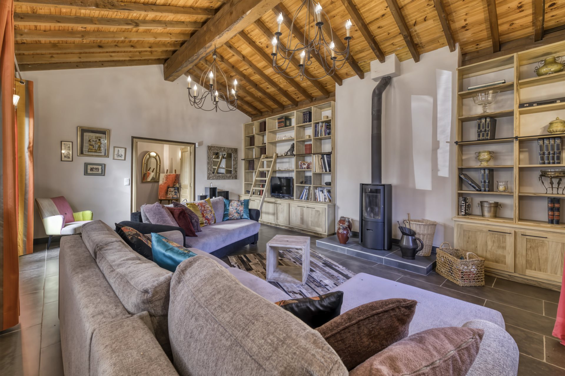 Maison à vendre, 150m², Roquebillière