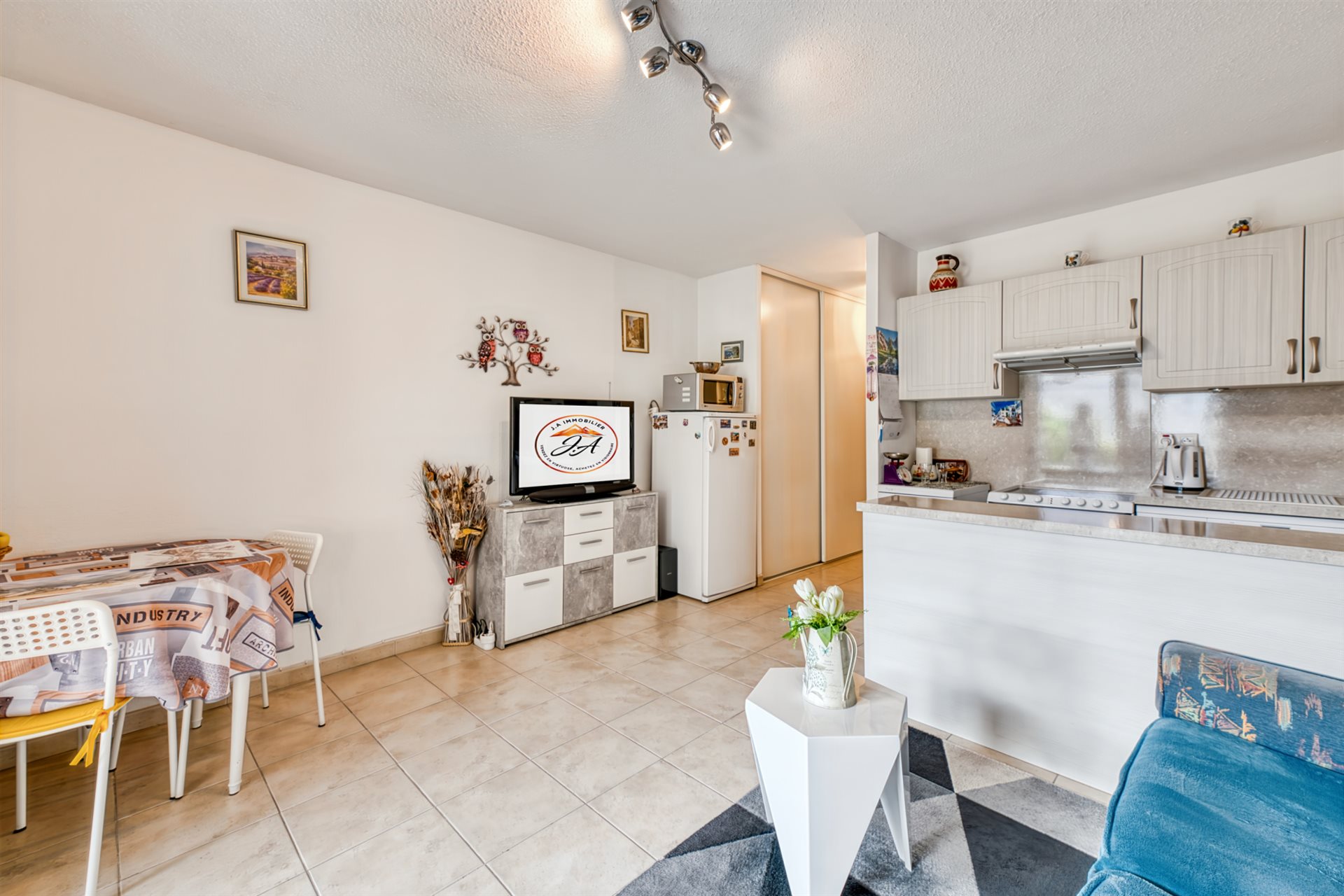 Maison à vendre, 34m², Saint-Martin-Vésubie