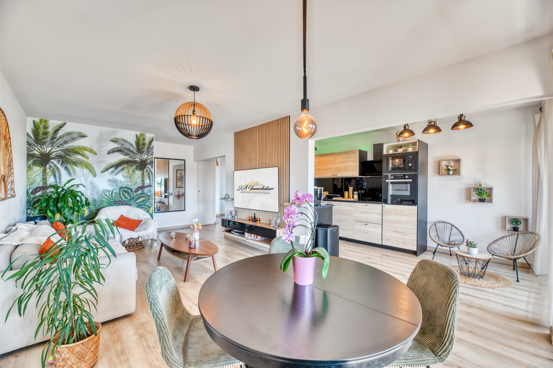 Appartement à vendre, 70m², Cagnes-sur-Mer