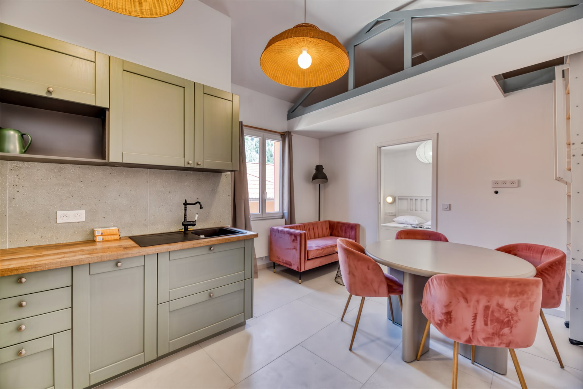 Appartement à louer, 41m², Levens