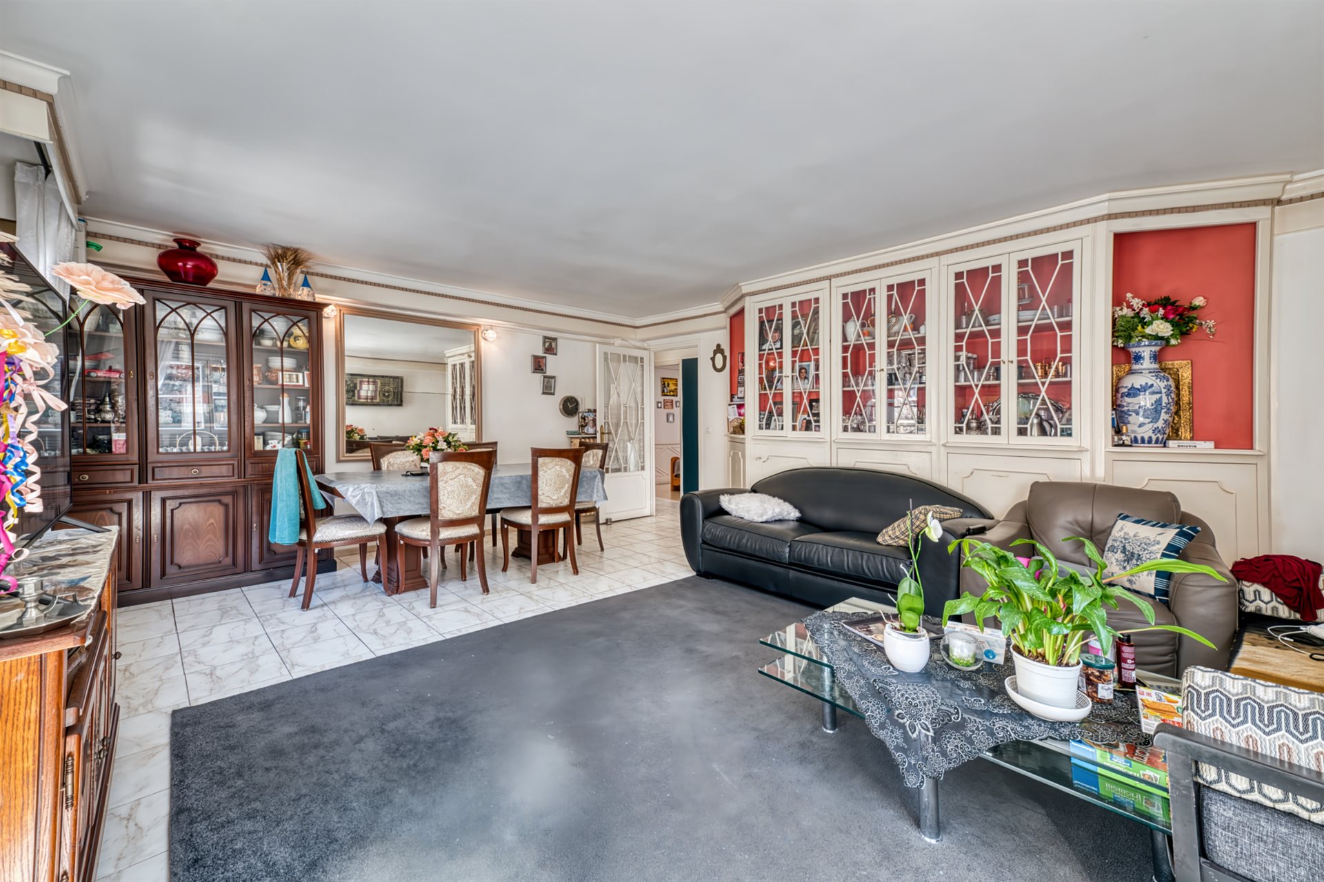 Appartement à vendre, 84m², Saint-Sauveur-sur-Tinée