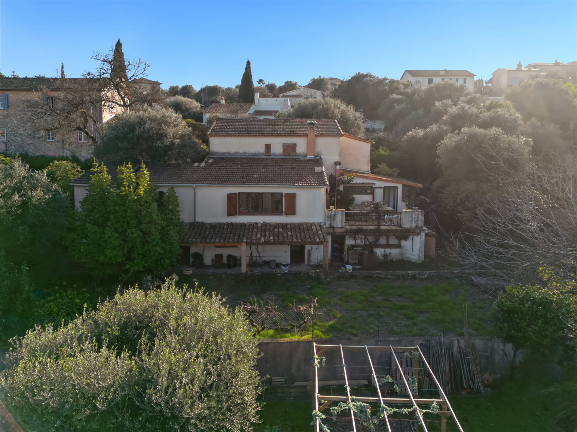Maison à vendre, 225m², Falicon