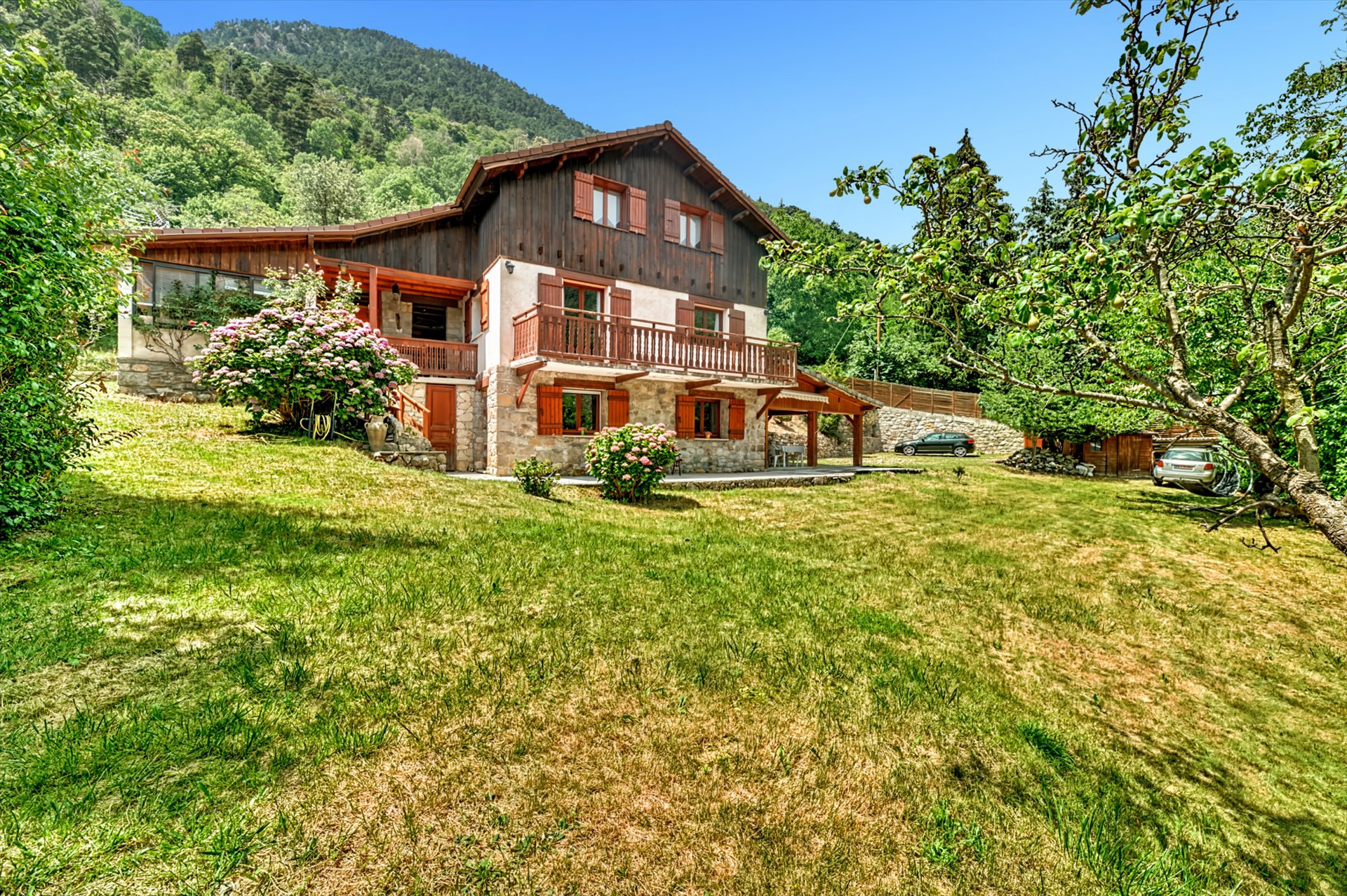 Maison à vendre, 145m², Saint-Martin-Vésubie