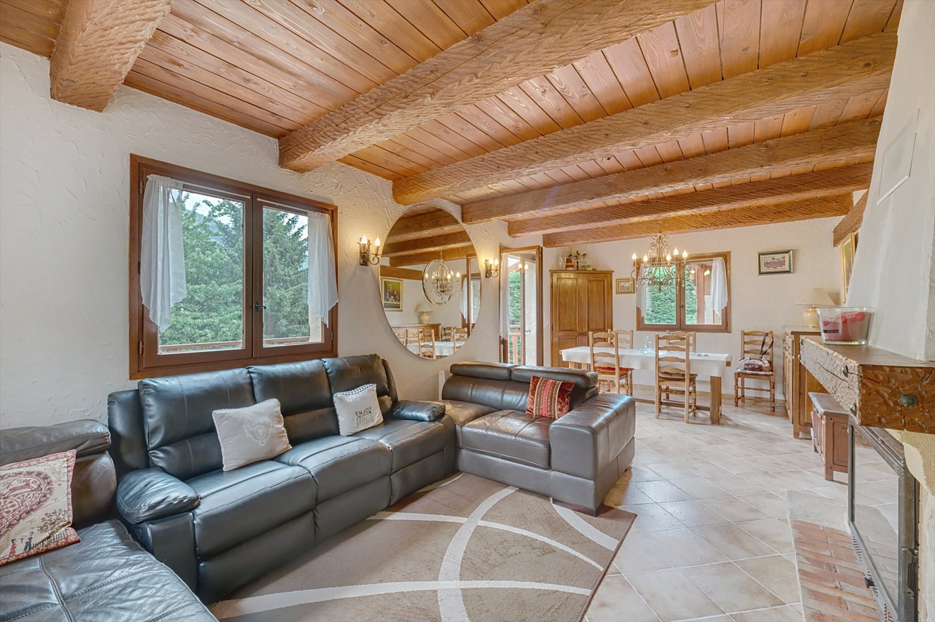 Maison à vendre, 145m², Saint-Martin-Vésubie