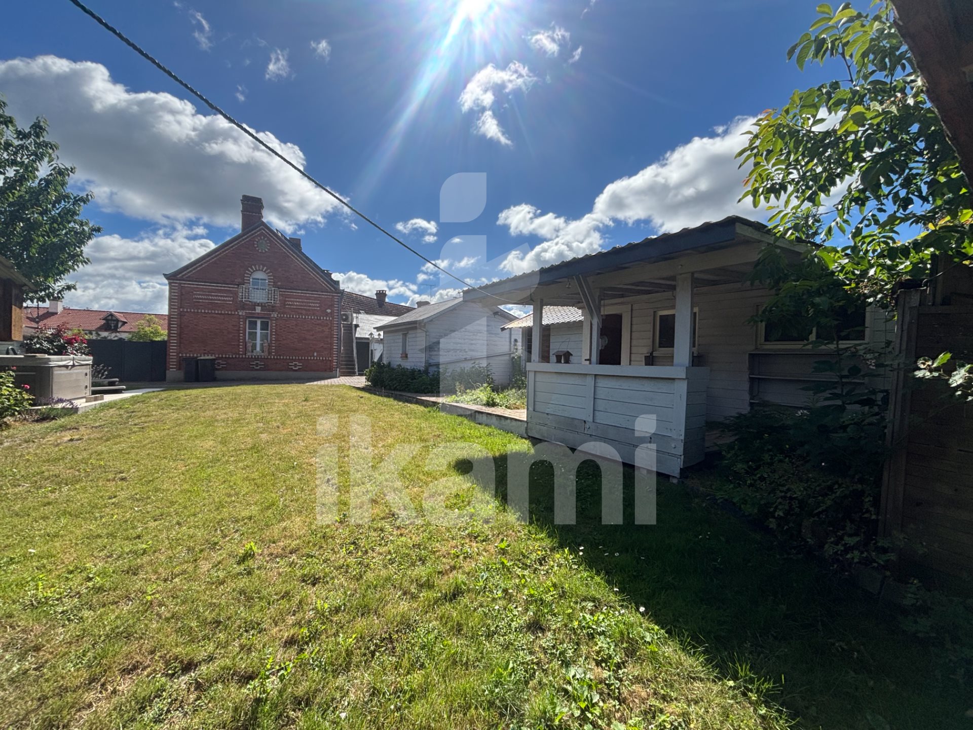 Maison à vendre, 105m², Sennely