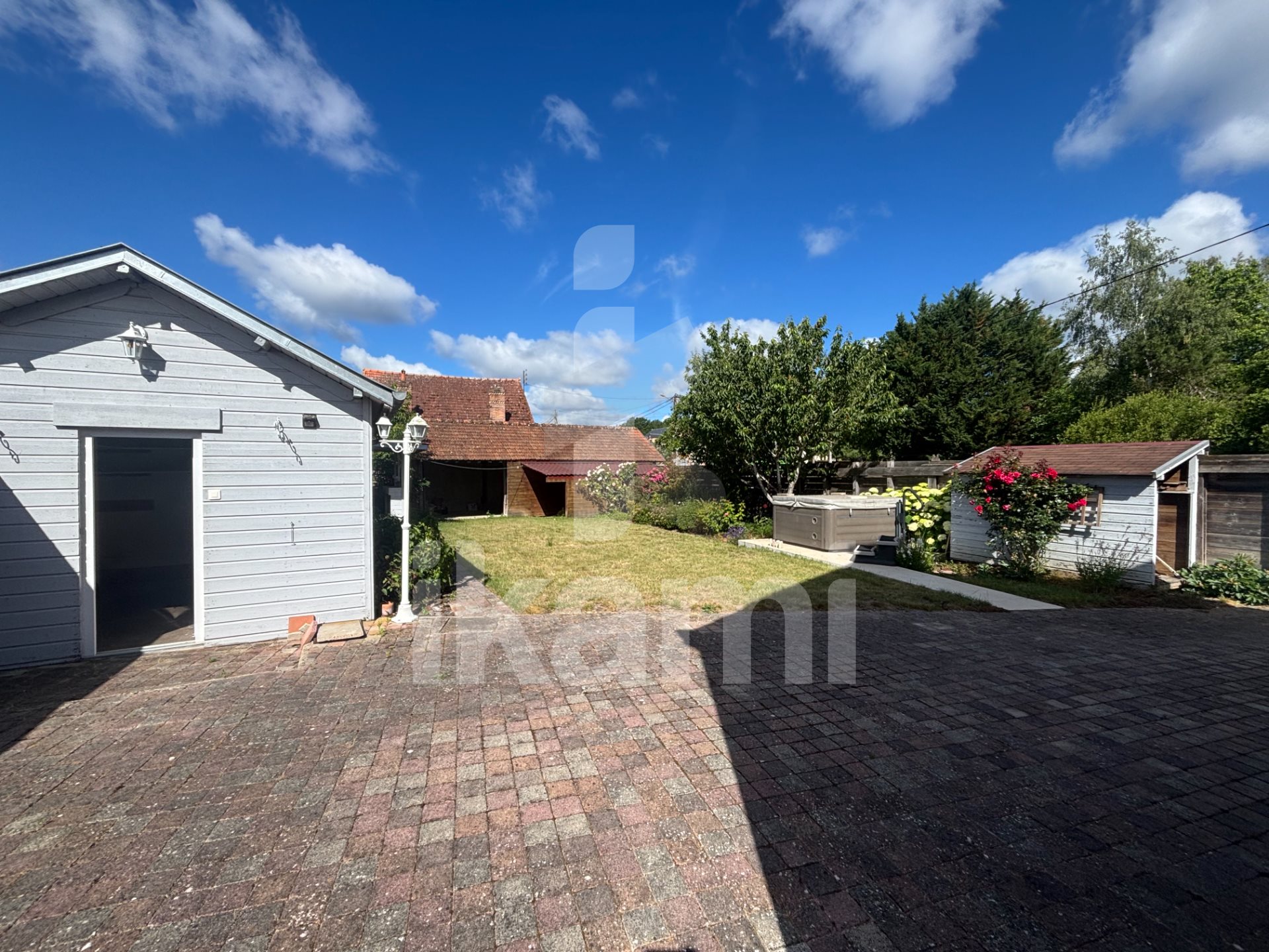 Maison à vendre, 105m², Sennely