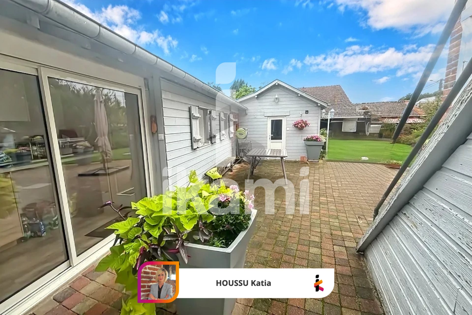 Maison à vendre, 105m², Sennely