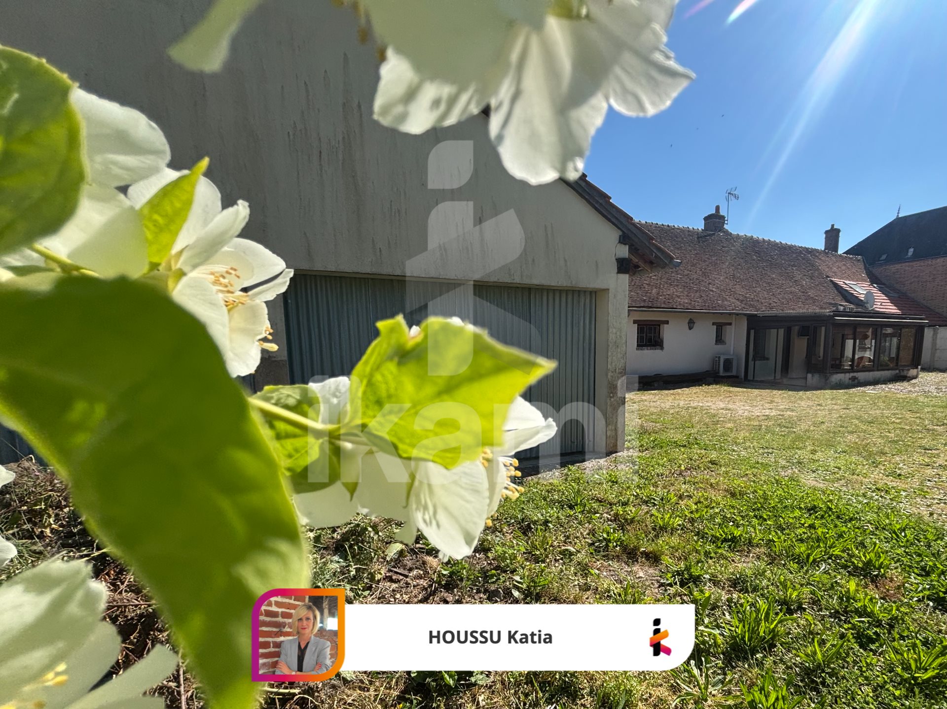 Maison à vendre, 135m², Pierrefitte-sur-Sauldre