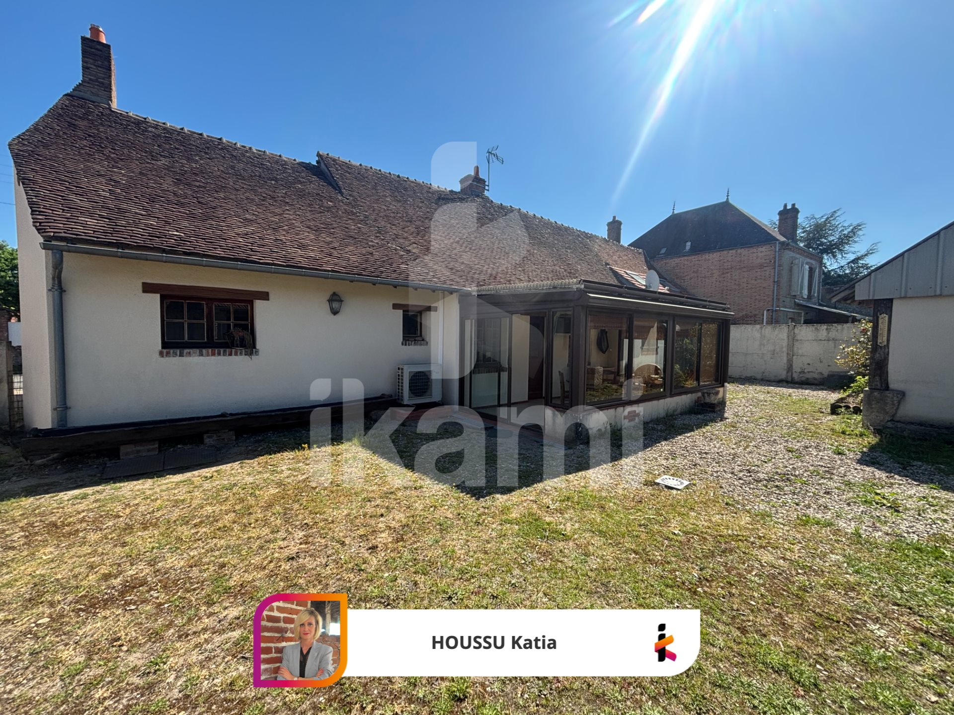 Maison à vendre, 135m², Pierrefitte-sur-Sauldre