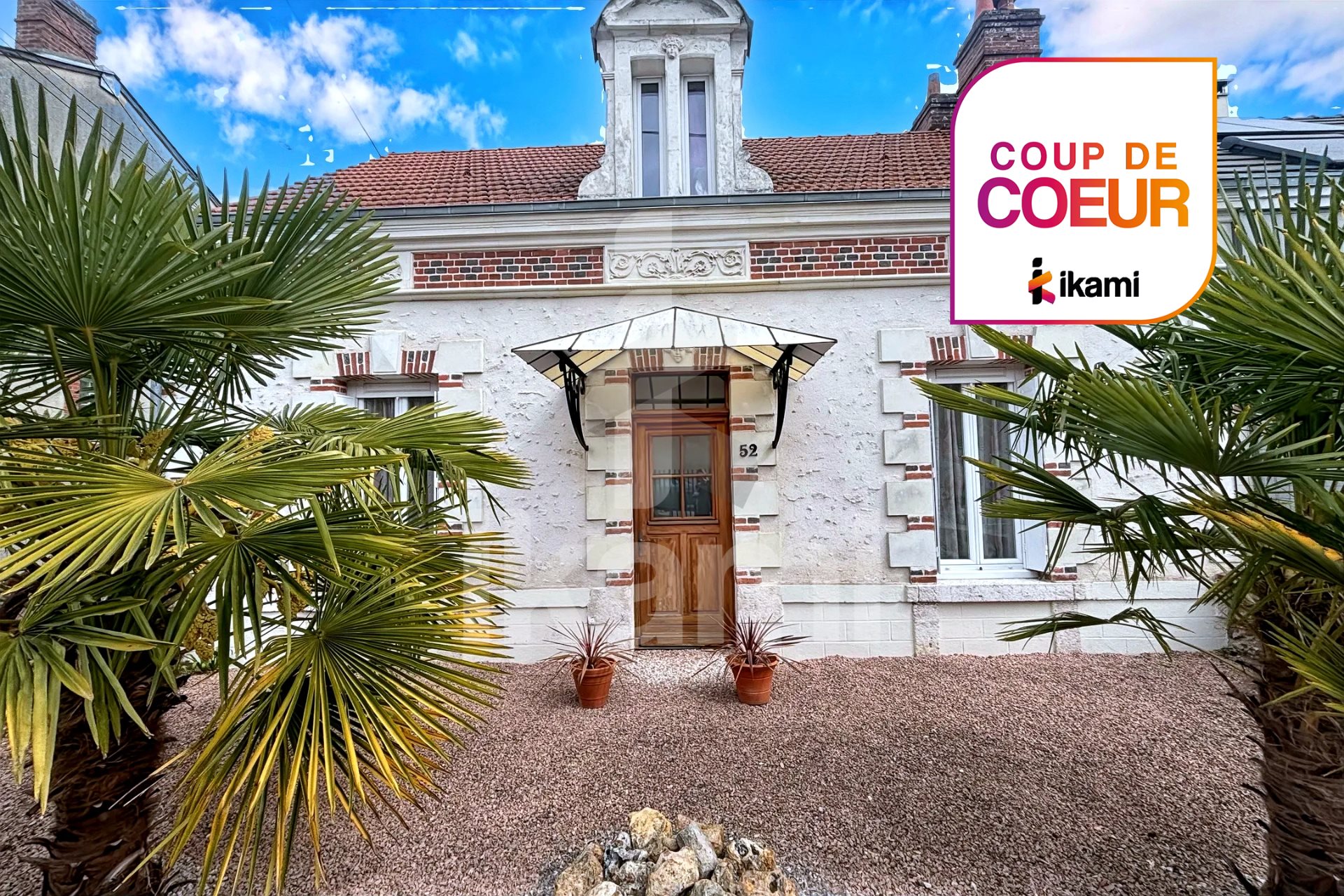 Maison à vendre, 100m², Romorantin-Lanthenay