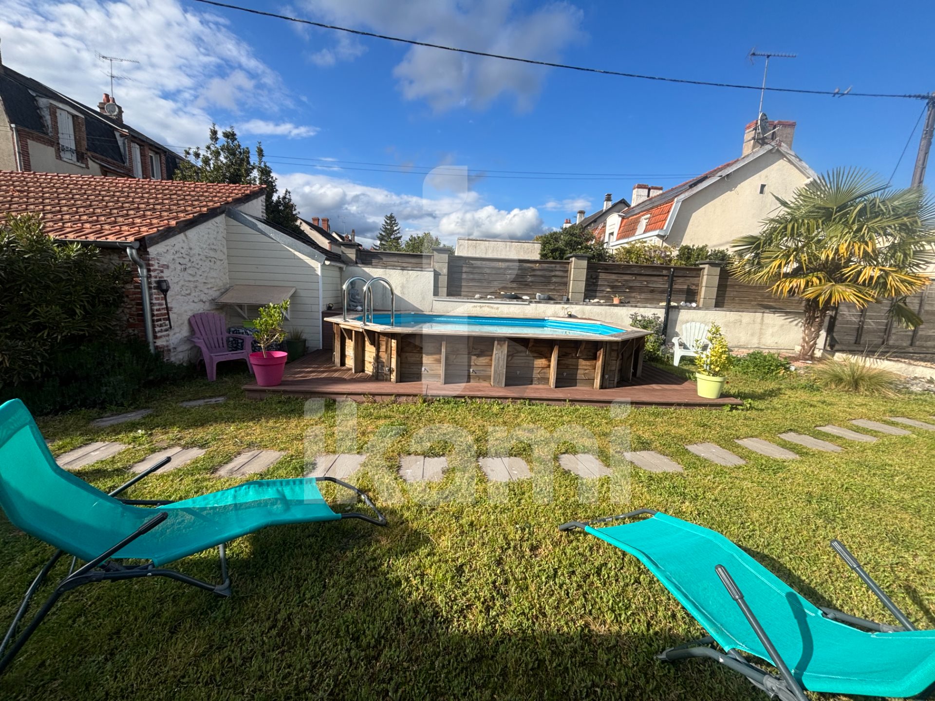 Maison à vendre, 100m², Romorantin-Lanthenay