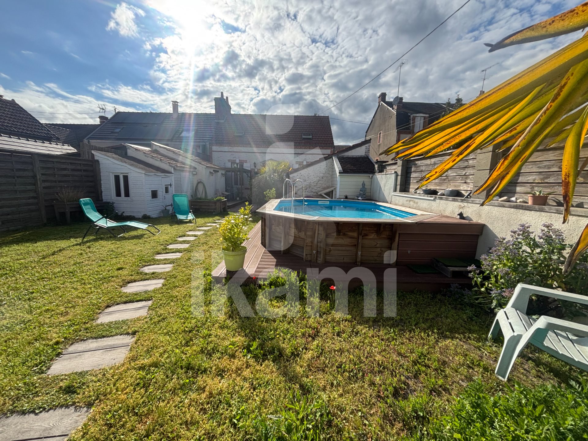 Maison à vendre, 100m², Romorantin-Lanthenay