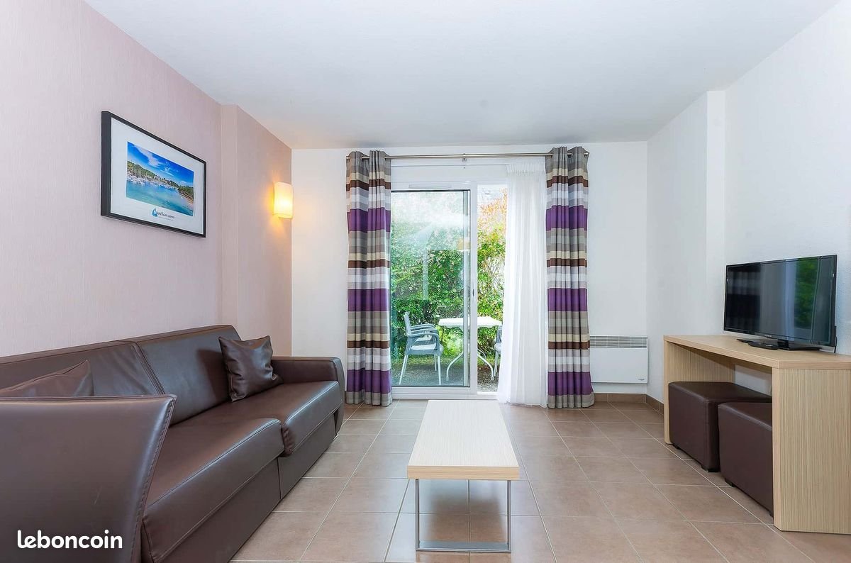 Maison à louer, 65m², Pont-Aven