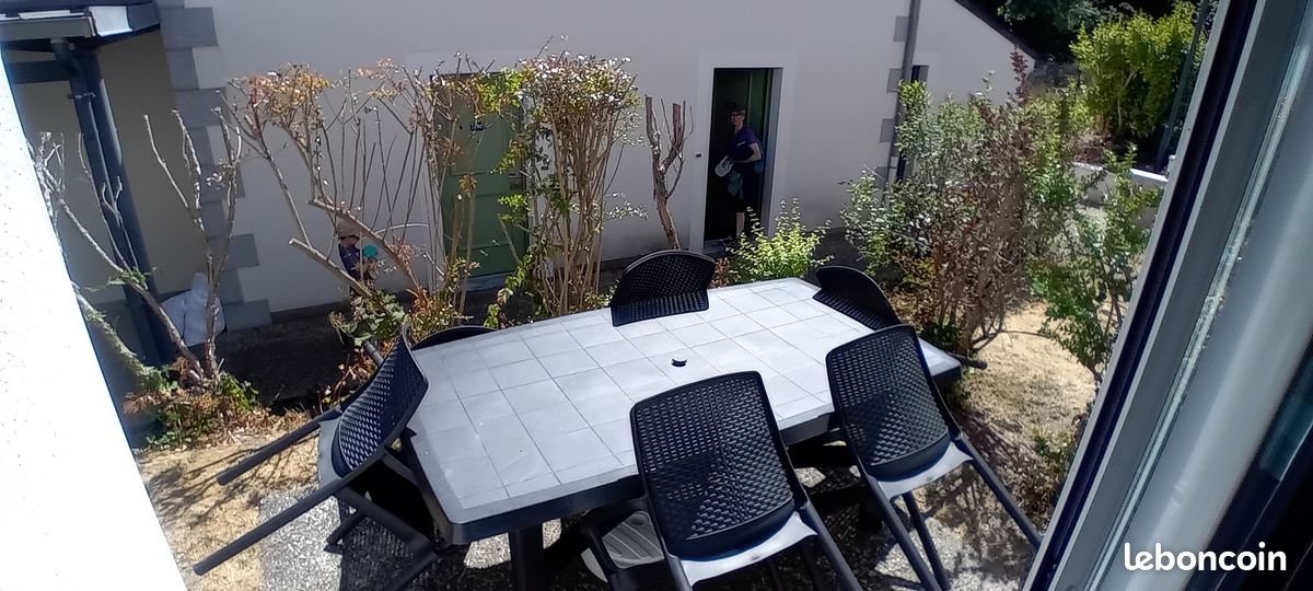 Maison à louer, 65m², Pont-Aven