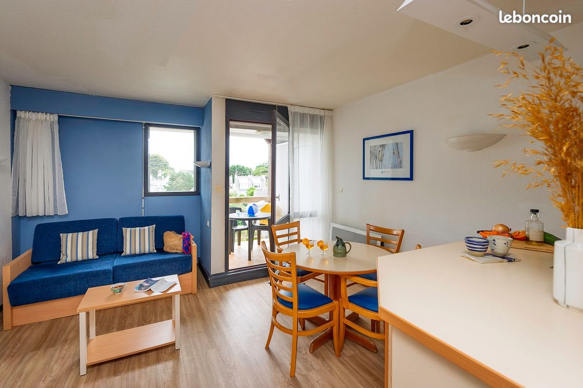 Appartement à louer, 25m², Carnac