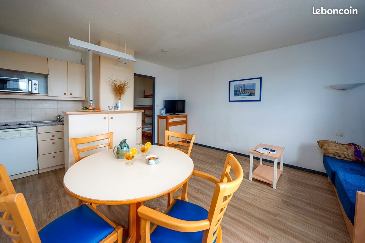 Appartement à louer, 25m², Carnac