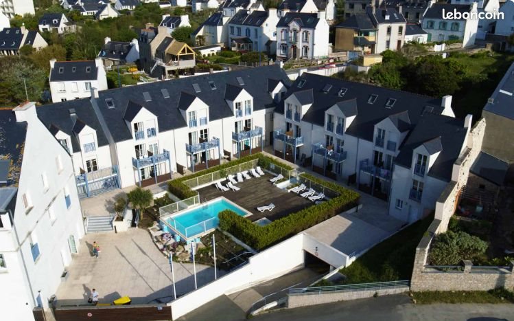 Appartement à louer, 25m², Audierne