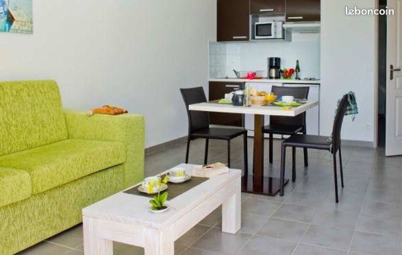 Appartement à louer, 25m², Audierne