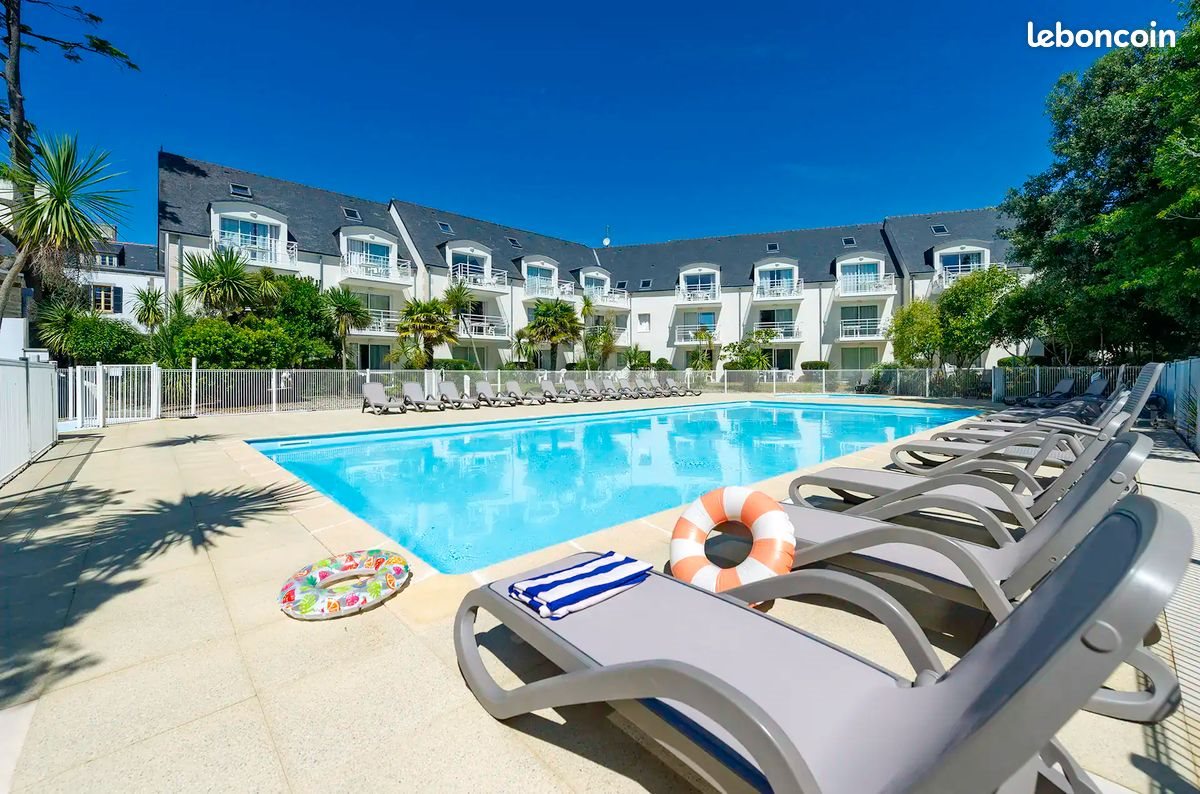 Appartement à louer, 35m², Fouesnant