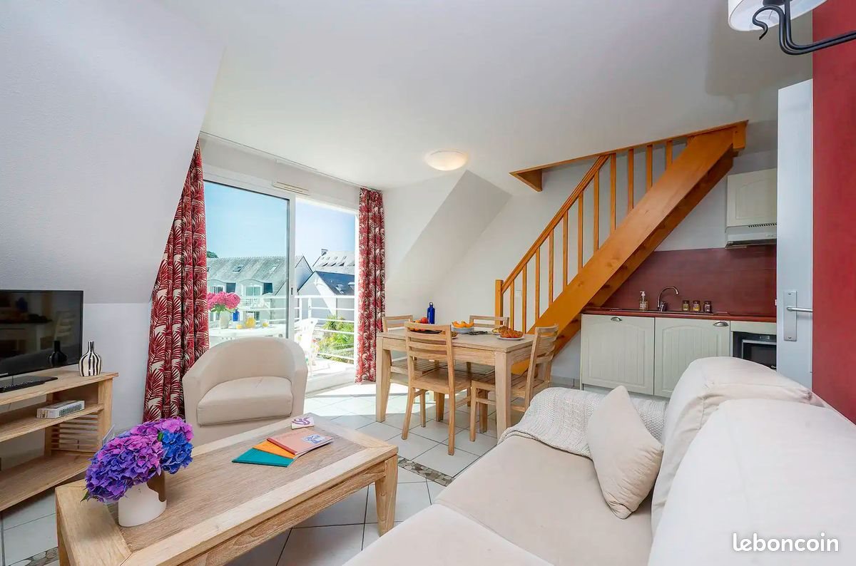 Appartement à louer, 35m², Fouesnant