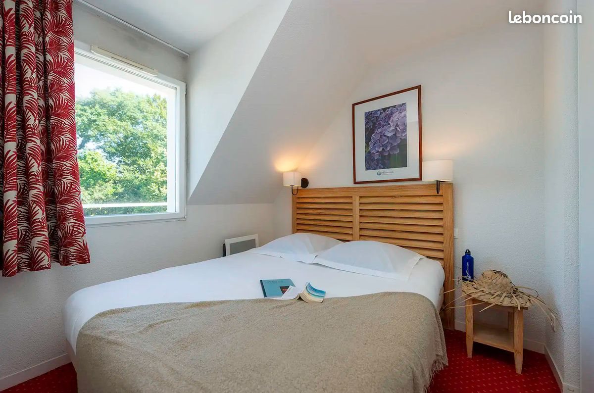 Appartement à louer, 35m², Fouesnant