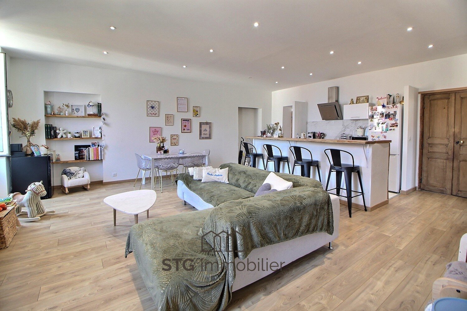 Appartement à vendre, 80m², Ajaccio