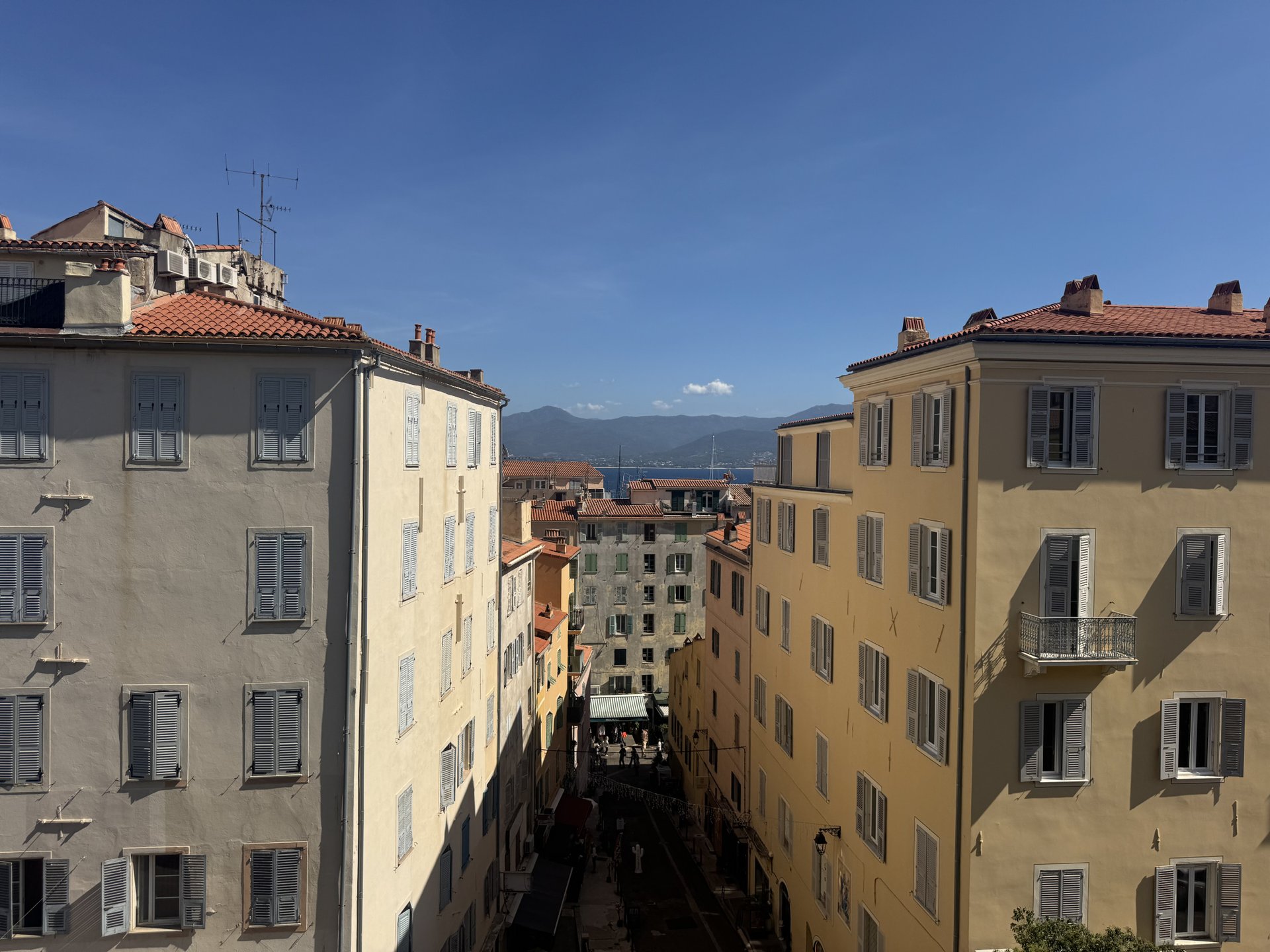 Appartement à vendre, 80m², Ajaccio