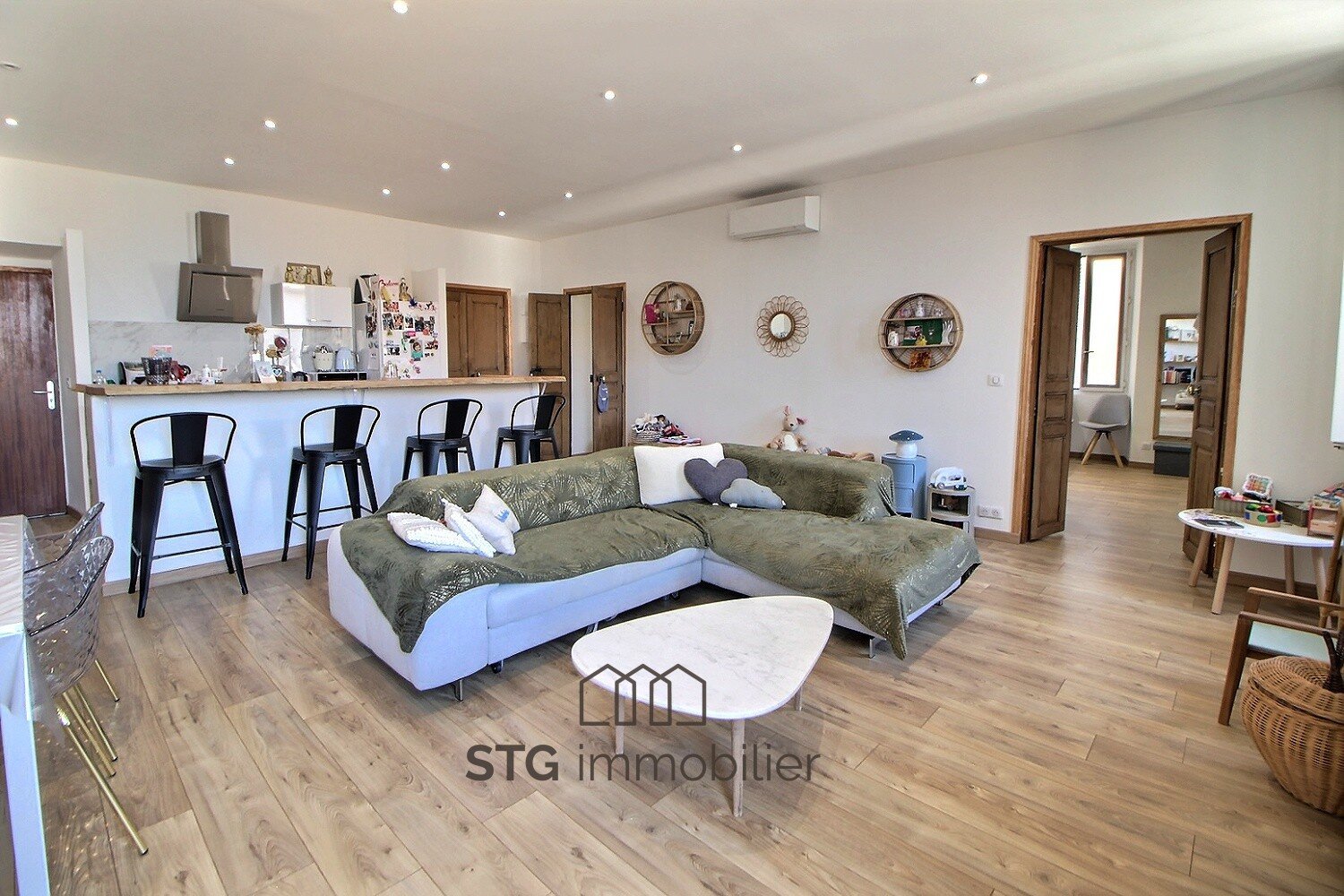 Appartement à vendre, 80m², Ajaccio
