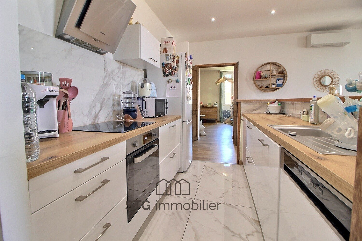 Appartement à vendre, 80m², Ajaccio