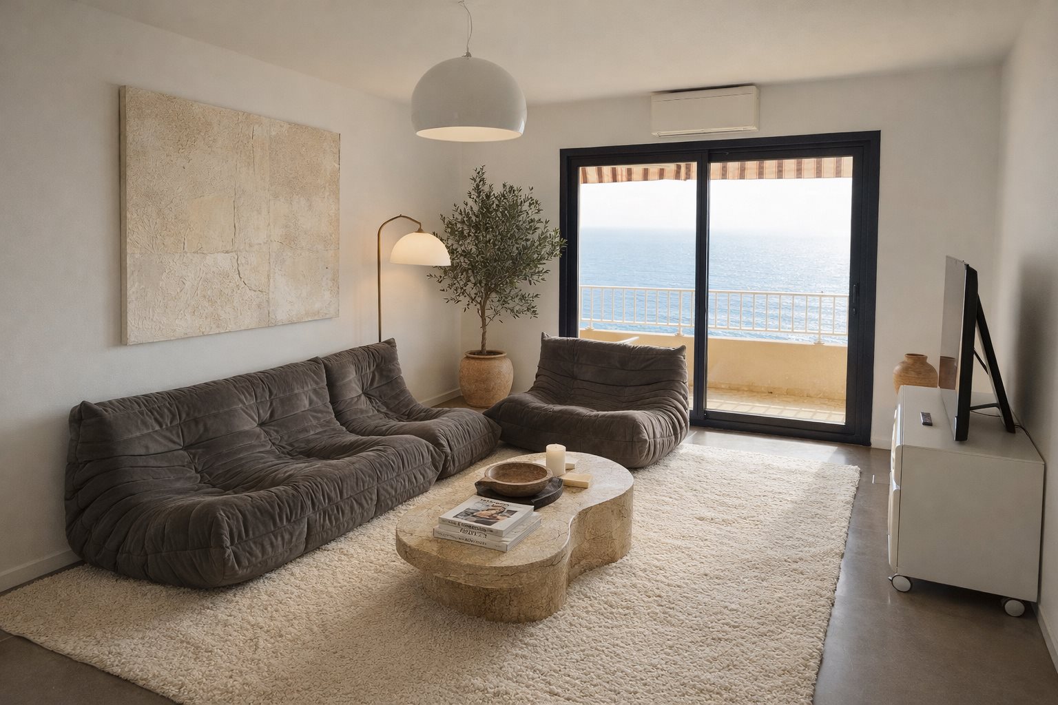 Appartement à vendre, 97m², Ajaccio