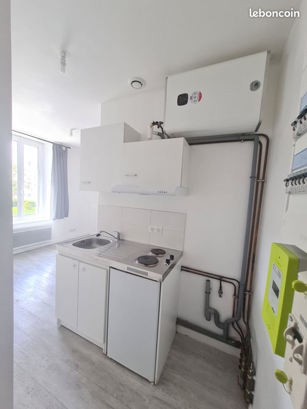Appartement à vendre, 16m², Reims