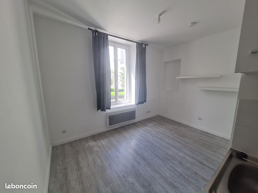 Appartement à vendre, 16m², Reims