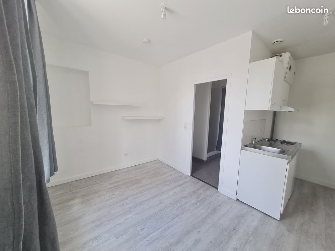 Appartement à vendre, 16m², Reims