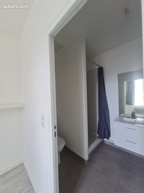 Appartement à vendre, 16m², Reims