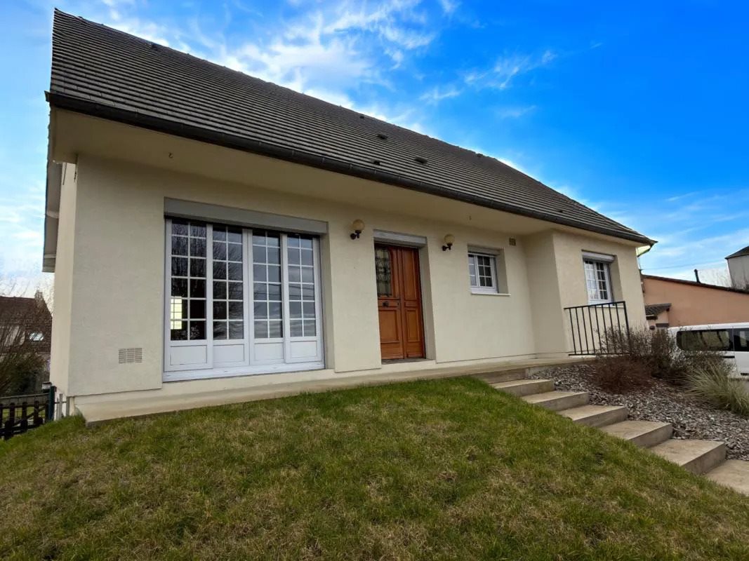 Maison à vendre, 168m², Béville-le-Comte