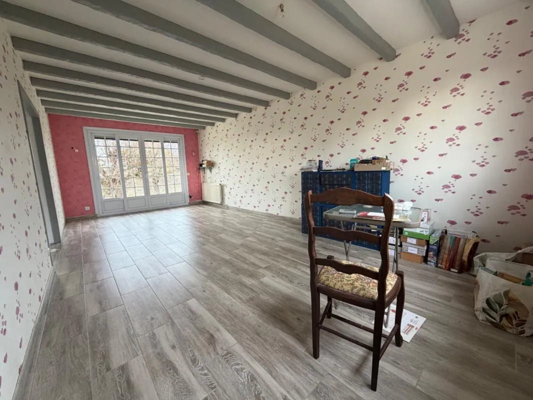 Maison à vendre, 168m², Béville-le-Comte