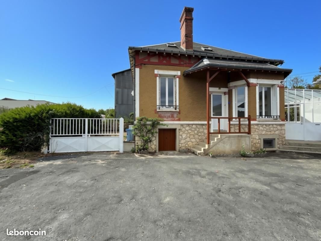 Maison à vendre, 95m², Gallardon