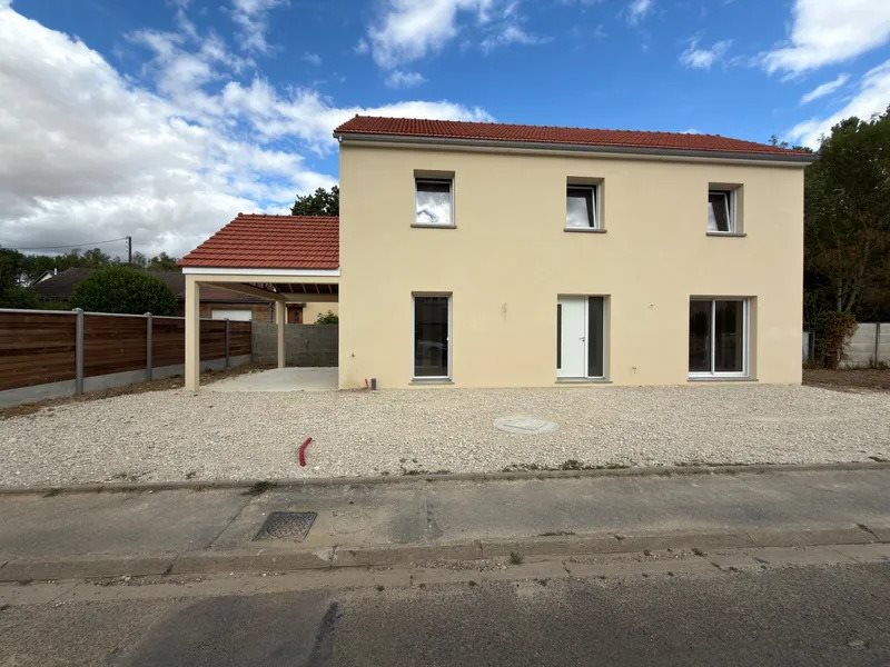 Maison à vendre, 100m², Gallardon