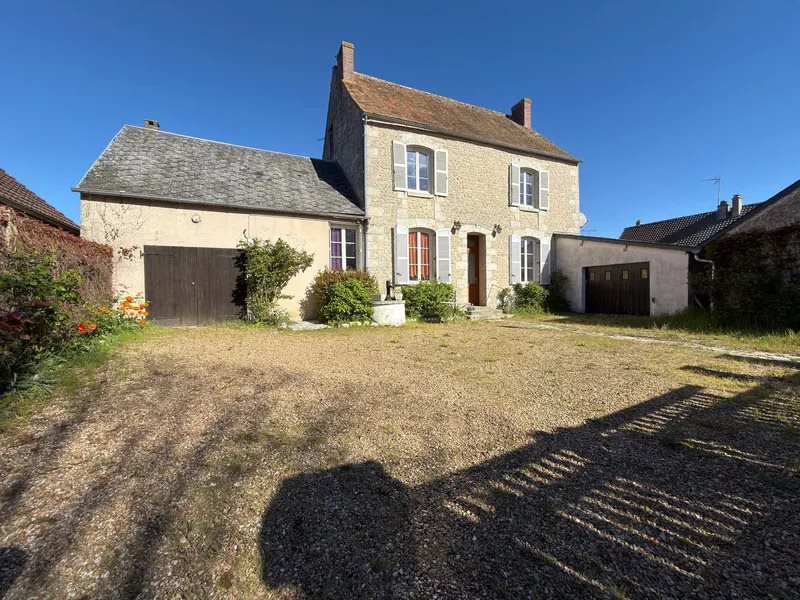 Maison à vendre, 150m², Ouarville