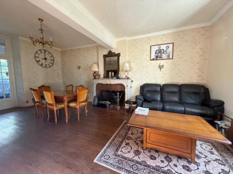 Maison à vendre, 150m², Ouarville