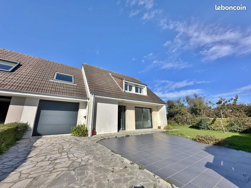 Maison à vendre, 106m², Cherbourg-Octeville