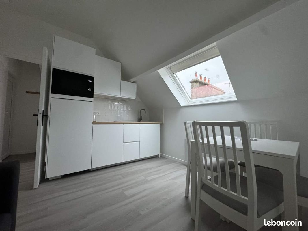 Appartement à louer, 21m², Cherbourg-Octeville