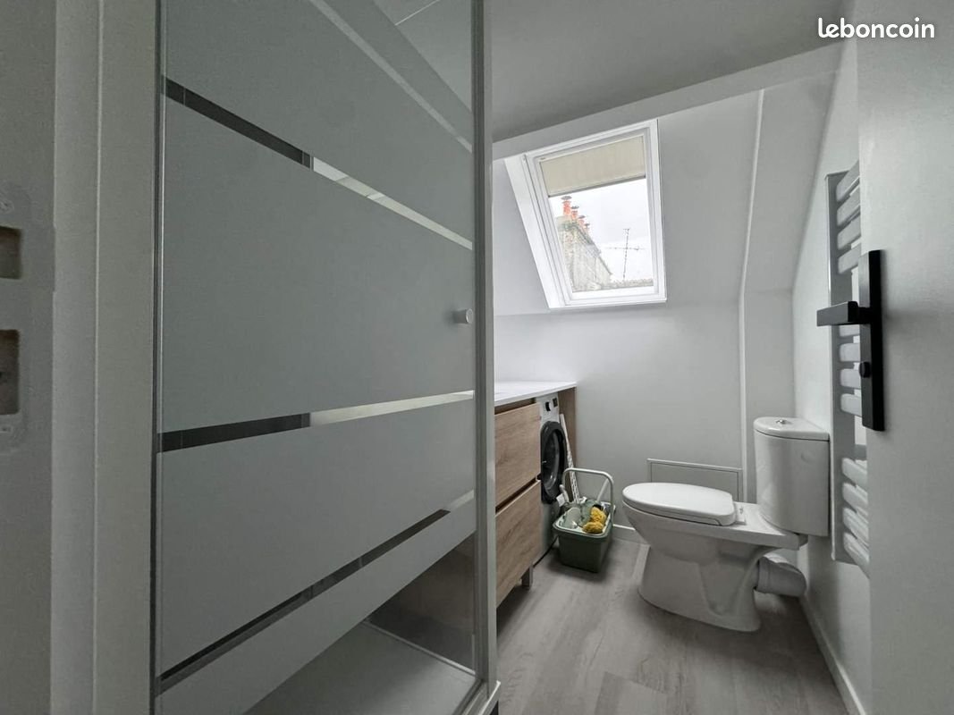 Appartement à louer, 21m², Cherbourg-Octeville